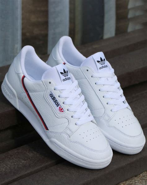 adidas continental 80 sneakers.